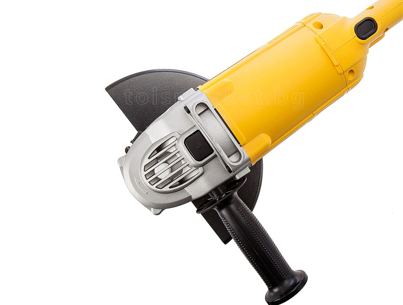 Ъглошлайф DeWALT DWE492 - 2200W, 230 мм